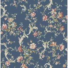 Overstock Com Online Shopping Bedding Furniture Electronics Jewelry Clothing More In 2020 Floral Wallpaper Classic Wallpaper Pattern Classic Wallpaper