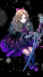 Anime Black Curly Hair Boy Pin On Radom Character From Different Stuff