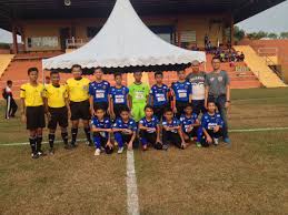 ppt bela negara dalam bidang olahraga. Smk Sungai Rambai Program Pembangunan Bola Sepak Negara