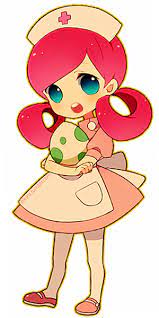 Nurse Joy By Pikiru On Deviantart Chibi Pokemon Cute Pokemon
