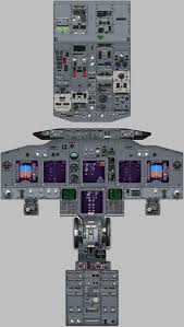 737 Simulator Cockpit Diagrams Pmflight