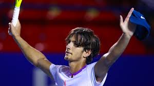 When lorenzo had qualified for the 2020 rome masters, it was the first time. Lorenzo Musetti Italian Teenager Stuns Grigor Dimitrov To Reach First Atp 500 Semi Final In Mexico Eurosport