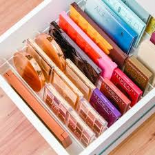Makeup is a challenge when it comes to organizing, as you're dealing with so many objects of different shapes and sizes that all need to be contained. Tidyups Online Shop For Acrylic Makeup Organizers For Your Cosmetics Storage