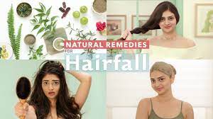 Using black seed oil is an excellent option. Stop Your Hair Fall Naturally 3 Effective Solutions Youtube