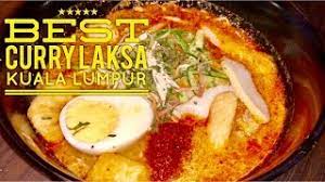Tampoi laksa is basically everyone's favourite laksa spot because of its simple yet delectable serving as well as a wide variety of other fares too. Best Curry Laksa Kuala Lumpur Limapulo Baba Can Cook Nyonya Cuisine Malaysia Youtube