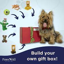 Check spelling or type a new query. Customised Dog Gift Box Paws N All