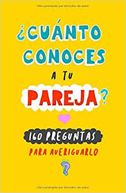 We did not find results for: Cuanto Conoces A Tu Pareja 160 Preguntas Para Averiguarlo Un Regalo Para Parejas Original Y Divertido Libro De Preguntas Para Parejas Regalo De Para Novios Regalo Para Parejas Originales Garrido