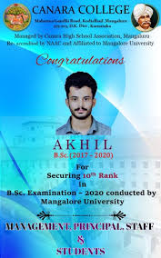 80% of emails online have been exposed in data leaks. Rank Holder Of 2020 Canara College