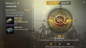 Hello friends, watch this latest video of pubg mobile where i provided full information about new ace badge system. Such A Grind Finally Made Ace In Solo Tonight Keep Pushing Pubgmobile