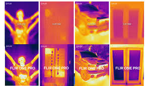 Flir One Pro Smartphone Thermal Camera For Android Ios 3rd Gen