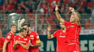 Fc union berlin vs eintracht braunschweig. Bundesliga Five Reasons Why Union Berlin Can Beat The Drop