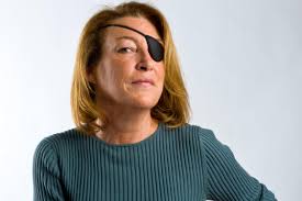 In Extremis: The Life of War Correspondent Marie Colvin by Lindsey Hilsum —  fearless