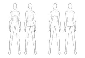 Body layout organs diagram vital organs human body unique human and deer organ diagrams. Female Body Outline Cliparts Stock Vector And Royalty Free Female Body Outline Illustrations