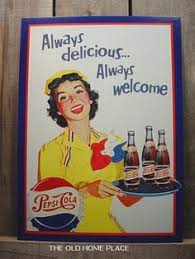 Image result for pepsi cola 40s