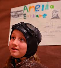 Oakbrook Prep's Famous American Wax Museum