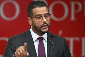 De orador Jesús Manuel Ortiz el 25 de julio en Aguada