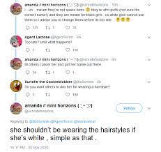 Fans Harrass Animal Crossing User Over Space Buns Animal Crossing Ign Boards