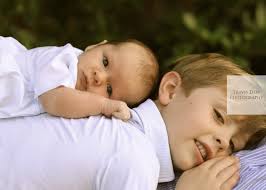 Sweet Big Brother Love and Gum Drops… » Travis Dew Photography