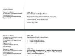 Specializari facultatea de litere si stiinte din ploiești. Èeful Transgaz Èi A Trecut In Cv CÄ E Inginer Petrol Èi Gaze Cu Studii De LungÄ DuratÄ Universitatea AratÄ CÄ Este Doar Subinginer Hotnews Mobile