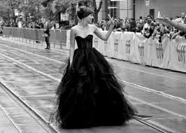 See more of • dakota johnson • on facebook. Dakota Johnson Looks Incredible In A Black Dior Gown