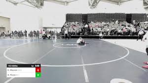 115-HS2 lbs 3rd Place