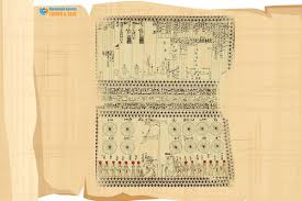 علم الفلك عند الفراعنة وما هي أدوات الرصد الفلكي التي كانت تستخدم في مصر القديمة واسرار الحضارة الفرعونية في استعمال الساعة الش egypt travel astronomy hurghada