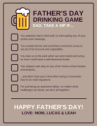 Here is how you can make it if you're looking for some ideas to get started, take our help! 19 Cool Father S Day Card Templates Funny And Heartfelt Ideas