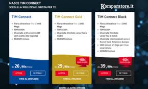 Tutte Le Offerte Adsl E Fibra Tim 2020 Komparatore It