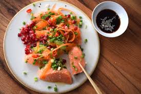 Anzeige Deutsche See Sashimi Rezept Mit Lachs Und Thunfisch Rezept Lachs Rezept Sashimi Rezepte