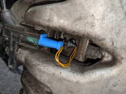 The light will come on before the brakes are completely worn out to give you enough time to replace them before any damage occurs. Mercedes Benz Brake Pad Wear Sensor Replacement