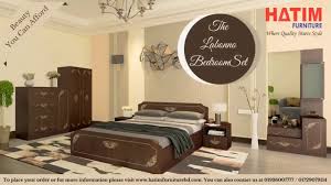 Shop target for bedroom furniture you will love at great low prices. Bedroom Set Buy Bedroom Furniture Online Hatim Furniture Youtube