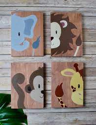 Pin On Nursery Paintings Inspo