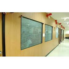 Wooden Glass Gypsum Office Cabin Partition Rs 100 Square Feet S L Constructions Id 20918215030 A partition wall divides vast areas into a number of sections, allowing each to be used for a specific purpose.