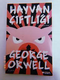 george orwell hayvan ciftligi hayvan george orwell kitap