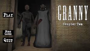 Granny Chapter Two Apps On Google Play Survival Horror Game Granny Chapter