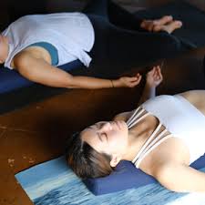 Trauma Informed Somatic Yin Yoga Teacher Training With Annie Au