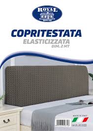 Copri letto con spedizione gratuita. Copri Testata Testiera Letto Matrimoniale Elasticizzata Imbottita Made In Italy