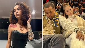 Bhad Bhabie shares shocking video of alleged abuse by baby daddy Le Vaughn - Capital XTRA