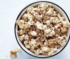Chinese Five Spice Popcorn Recipe Finecooking Recipe Spiced Popcorn Popcorn Recipes Cinnamon Toast