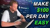 Watch live cryptocurrency trading examples and find out how you can get involved in initial coin this training is a beginner's bootcamp on how to start earning varying amounts of bitcoin online, with no investment. The Ultimate Cryptocurrency Trading Course For Beginners Youtube