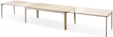 Wide selection of extendable dining tables suitable for your kitchen or your living room. Skovby Sm27 8 To 20 Seater Solid Wood Extending Dining Table Cfs Furniture Uk