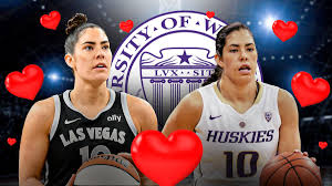Aces' star Kelsey Plum's humble reaction to Washington jersey retirement