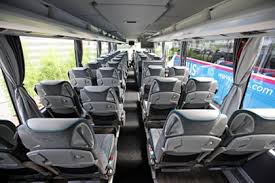 Lynx has partnered with google maps so you can quickly and easily plan your trip using our online you also can see all route schedules and lynx stops within a selected area to plan your trip from. Preparing For A Long Distance Bus Trip Travelvivi Com