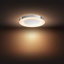 philips hue adore bathroom plafondlamp chroom white ambiance plafondlamp badkamer plafondlamp led