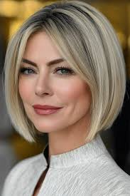 Image result for short hair haircuts women over 50