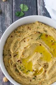 Mediterranean Hummus Without Tahini Mother Thyme Recipe Food Processor Recipes Mediterranean Recipes Appetizers Easy Hummus Recipe