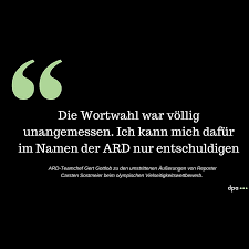 Während der olympischen sommerspiele 2016 wurden nachtests zu den spielen von 2012 und 2008 durchgeführt. Dpa On Twitter Klar Vergallopiert Olympia Reiter Kritisieren Ard Reporter Sostmeier Https T Co Zc4fp632xg Webde News Fho