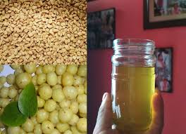 Yup, you know exactly what i am going to say: Amazing Homemade Hair Oil For Hair Loss Incrediblelifestyle