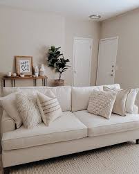 Emerson Ii Sofa Cream Couch Living Room White Couch Living Room Couches Living Room