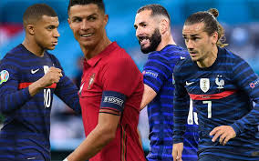 Bruno fernandes vs paul pogba | portugal vs france euro 2020 | manchester united. Gqo3ca3njm43km